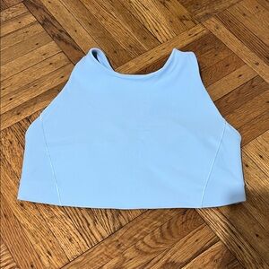 Athleta Sky Blue Women's sport bra size XL